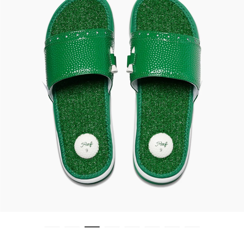 New Reef Mulligan slide golf size 11